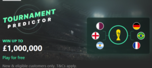 UK – Incentive Games launches Tournament Predictor with bet365