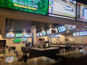 US – Long Shot’s in Frederick launches sports betting