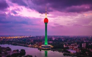 Sri Lanka – Colombo Lotus Tower set to offer Sri Lanka’s sixth casino