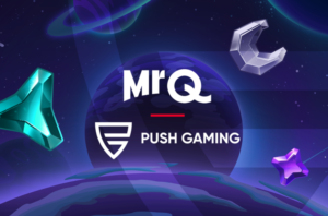 UK – Push Gaming partners with MrQ in the UK
