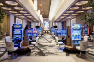 US – Red Rock Casino opens new high limit slot room
