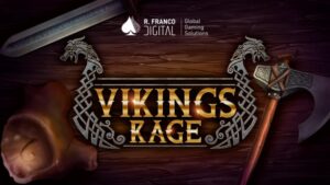 Spain – R. Franco Digital embarks on epic conquest with Vikings Rage