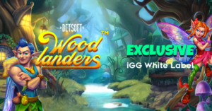 Malta – iGaming Group and Betsoft round off the year with spellbinding release Woodlanders