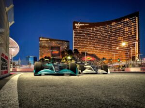 US – Wynn Las Vegas announces Official FORMULA 1 HEINEKEN SILVER LAS VEGAS GRAND PRIX Million Dollar All-Access Experience