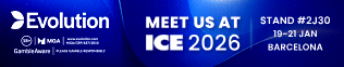 Evolution's grote spetter op ICE Barcelona met Ice Fishing live game show en meer dan 110 nieuwe live casino, RNG en slot titels voor 2025 2