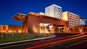 US – Isleta Resort and Casino introduces first hybrid digital roulette table from Interblock