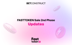 Lithuania – BetConstruct begins second private sale of Fasttoken