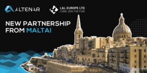 UK – Altenar expands in UK with L&L Europe partnership