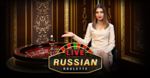 Bulgaria – Amusnet launches Live Russian Roulette