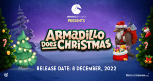 Malta – Armadillo Studios unveils Armadillo Does Christmas