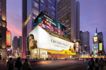 Times Square Casino Plan Supported By Latino Restaurant Group