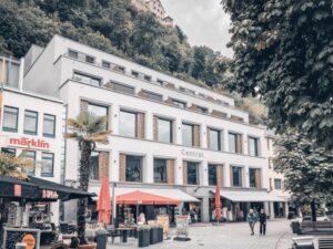 Liechtenstein – Vaduz preparing to welcome Castle Casino