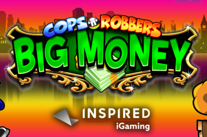 Inspired launches three new online and mobile slot games