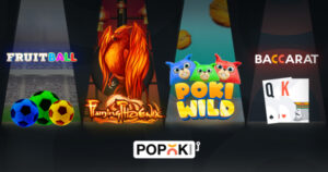 Armenia – PopOK Gaming releases new super-slots