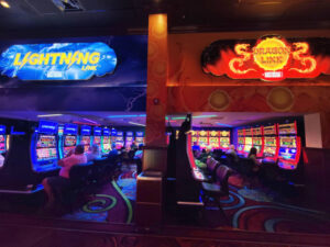 US – Florida’s first Aristocrat Gaming Lightning Link Lounge opens at Seminole Casino Hotel Immokalee