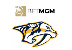 US – BetMGM becomes Official Sports Betting Partner of the Nashville Predators