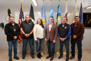 US – North Dakota Governor signs bills allowing five tribes to offer online betting