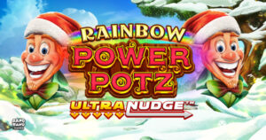 Sweden – Yggdrasil and Bang Bang Games find a festive pot of gold in Rainbow Power Potz UltraNudge