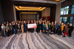 US – Sycuan presents $187,000 to 28 charities during its annual holiday gift giving ceremony
