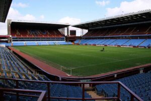 UK – William Hill and Aston Villa Football Club confirm in-stadium betting partnership
