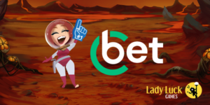Sweden – Cbet integrates Lady Luck titles