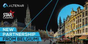 Belgium – Altenar brings sportsbook to Belgium with Starcasino partnership