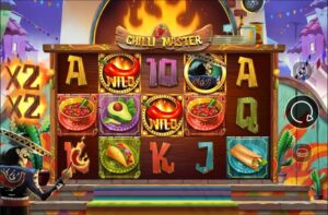 Isle of Man – Realistic Games cranks up the heat with Chilli Master