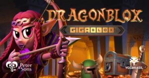 Sweden – Yggdrasil and Peter & Sons prepare to raid the beast’s lair in Dragon Blox GigaBlox