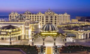 China – Macau Legend ceases VIP gaming promotion business at Casino Babylon and Legend Palace