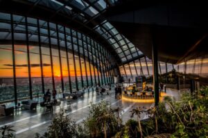 UK – Enteractive to host SkyGarden at ICE 2023 networking event