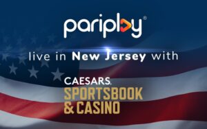US –  NeoGames’ Pariplay supplies online slots to Caesars Sportsbook & Casino in New Jersey