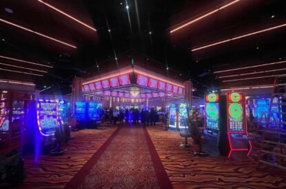 parx casino shippensburg pa