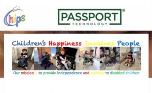 UK – Passport Technology donates £3,919 to the CHIPS Charity