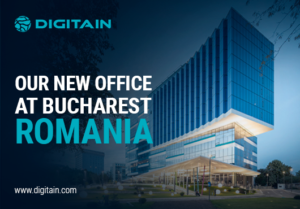 Romania – Digitain opens Bucharest office