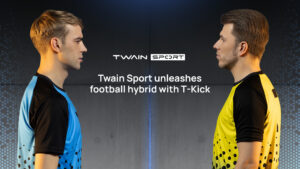 Lithuania – Twain Sport unleashes football hybrid with T-Kick