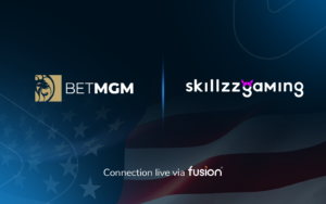 US – Pariplay takes Skillzzgaming content live with BetMGM