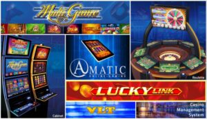 Spain – Amatic to unveil Roulette Grand Jeu Curved at FIJMA 2023