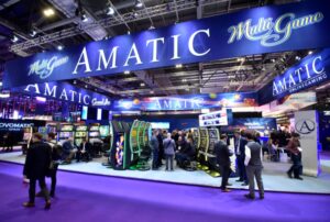 Ireland – Amatic Industries and Genesis Games at Irish Gaming Show 2023