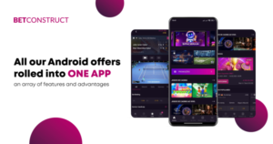 Armenia – BetConstruct launches new Android apps