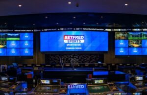 US – Betfred Sportsbook enters ninth US state with Virginia launch