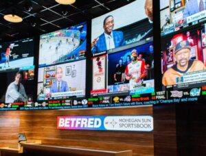 US – Betfred opens Mohegan Sun Sportsbook at Virgin Las Vegas