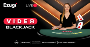 Sweden – Ezugi launches Video Blackjack with player-to-player live video