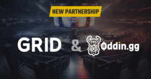 Germany – GRID and Oddin.gg establish strategic data partnership to power esports betting solutions