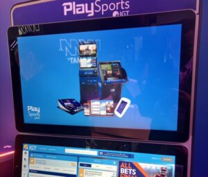US – IGT powers Betfred at Mohegan Sun with IGT PlaySports technology