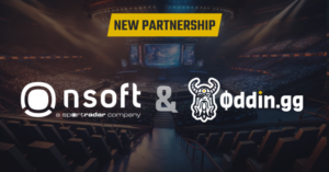 Czech – Oddin.gg and NSoft enter new strategic esports betting partnership