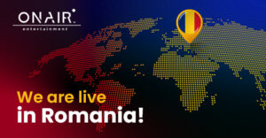 Romania – OnAir Entertainment opens new studio in Bucharest