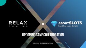 Malta – Relax Gaming set to collaborate with AboutSlots to enhance content offering