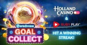 The Netherlands – RubyPlay develops first bespoke football slot for Holland Casino Online
