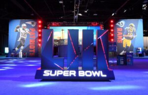 US – Super Bowl a record event with GeoComply recording over 100m online betting transactions