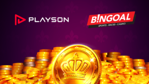 The Netherlands – Bingoal integrates Playson titles